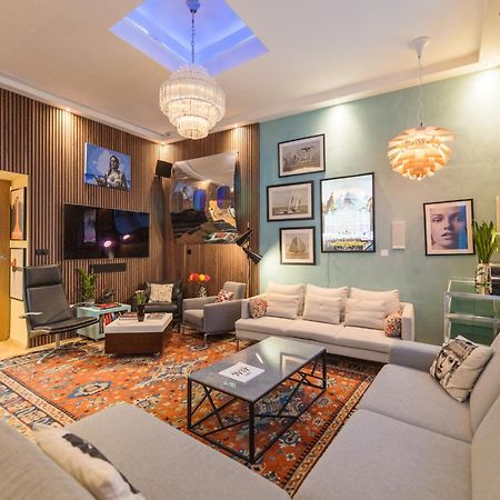 Venus Apartments - The Actor'S Den Будапеща Екстериор снимка