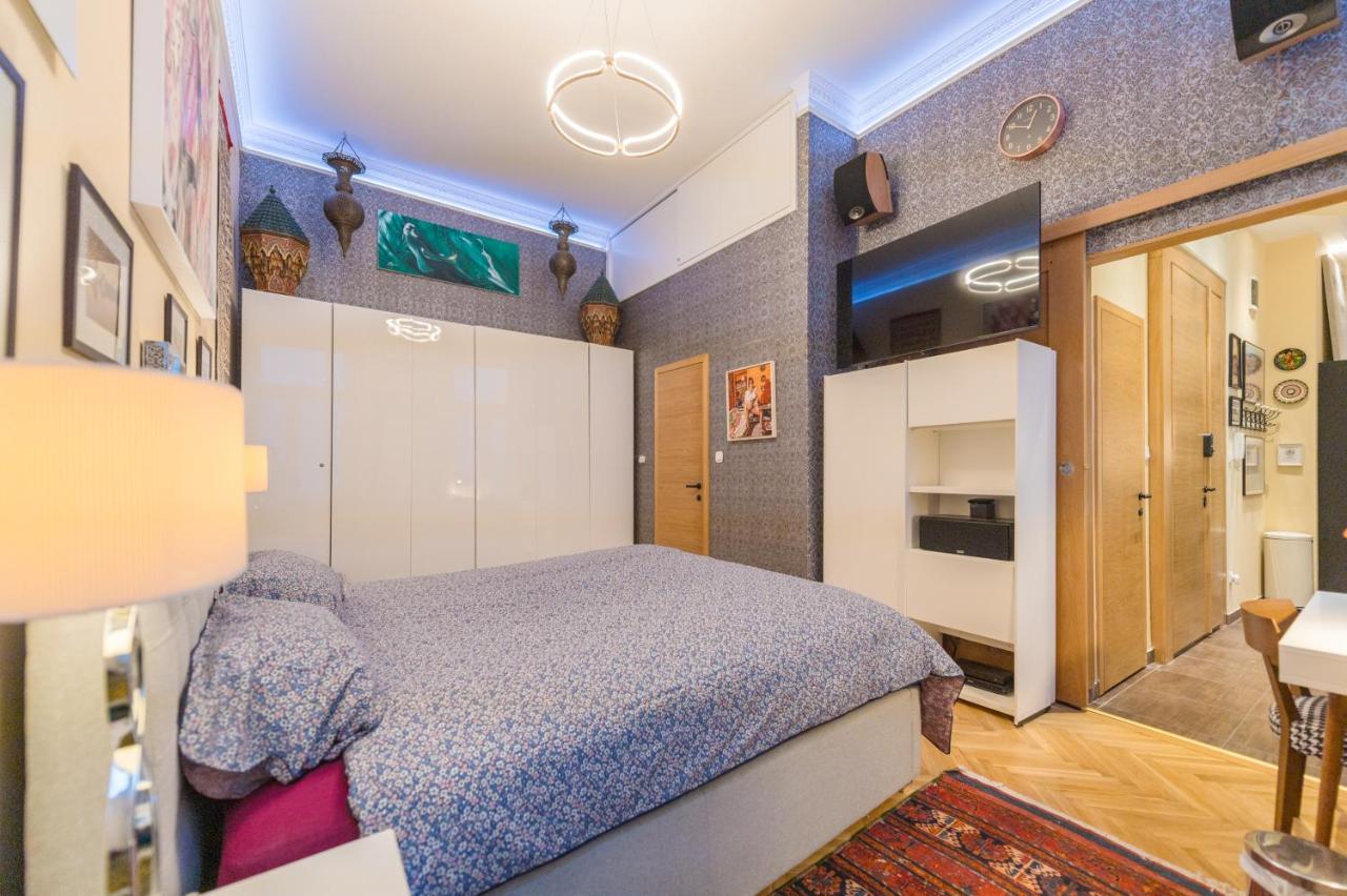 Venus Apartments - The Actor'S Den Будапеща Екстериор снимка