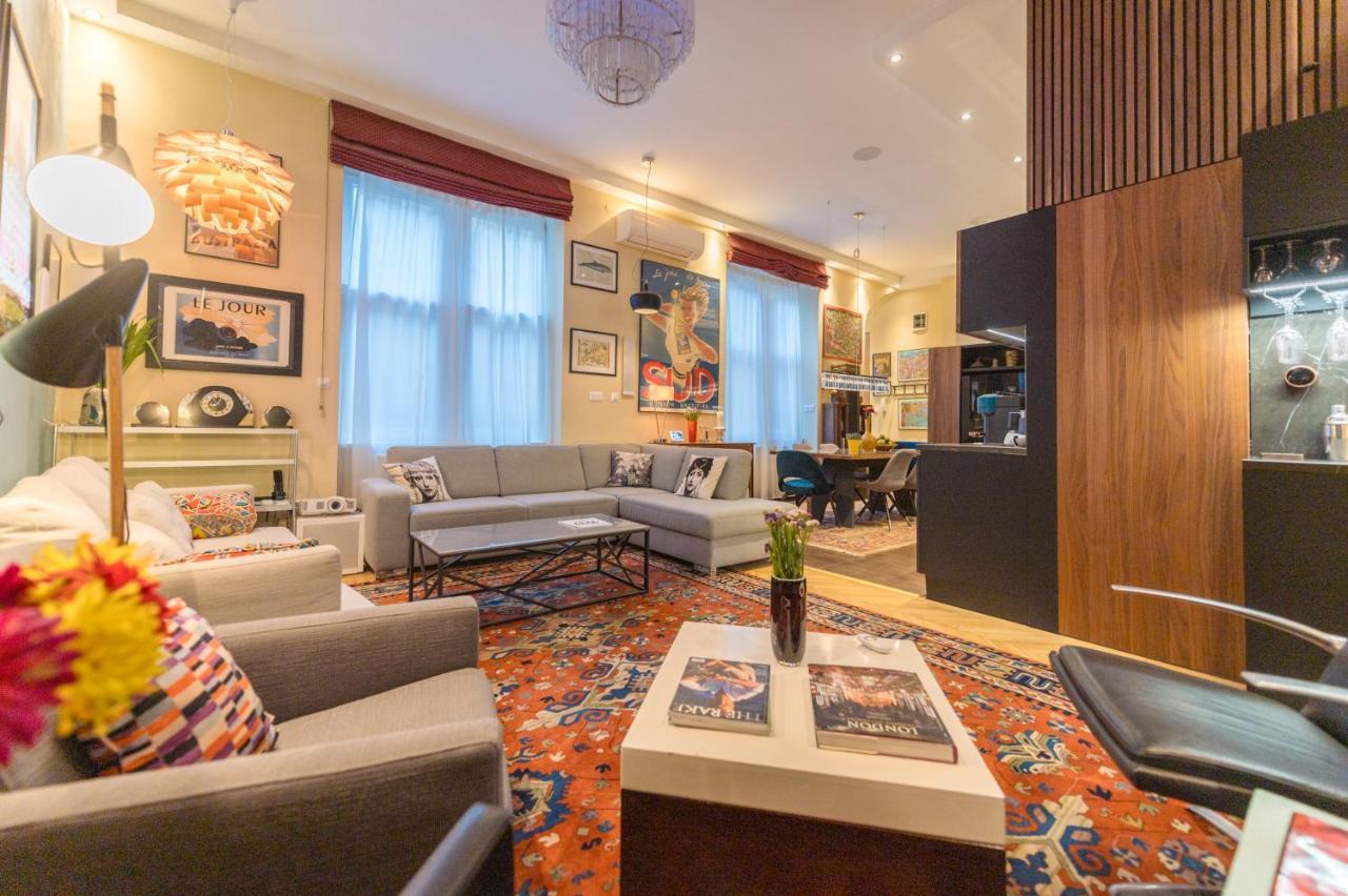 Venus Apartments - The Actor'S Den Будапеща Екстериор снимка