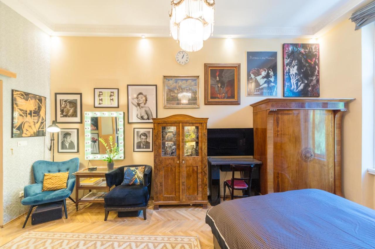 Venus Apartments - The Actor'S Den Будапеща Екстериор снимка